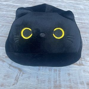 Cute cat plush